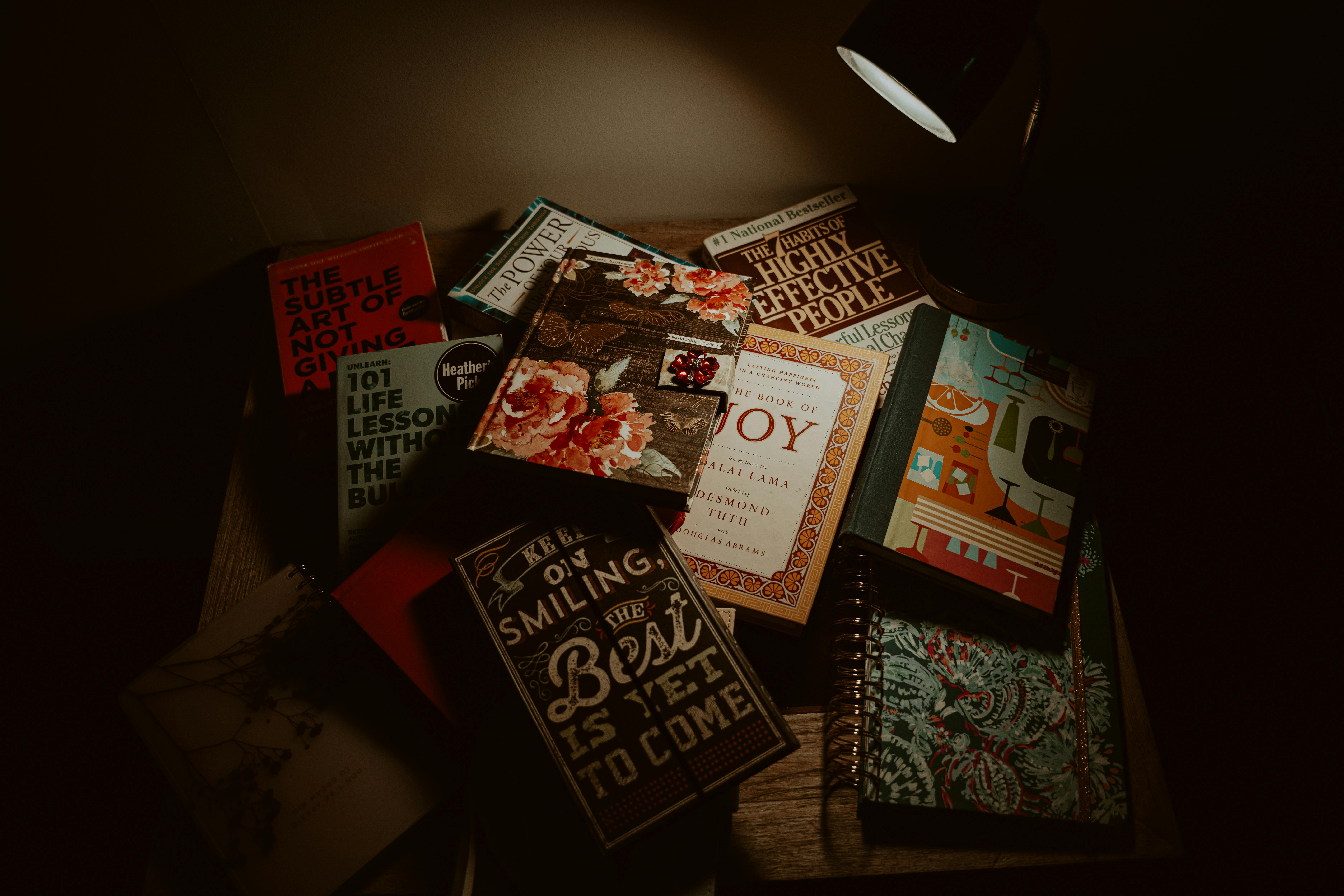 READING BOOKS